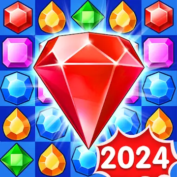 Jewels Legend MOD APK v2.91.5 (Altınlar/Hayatlar/Güçlendiriciler)