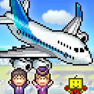 Jumbo Havalimanı Hikayesi MOD APK v1.4.4 [Sınırsız Para/Açılmış]
