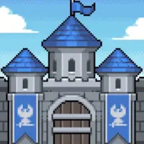 King God Castle v5.2.2 MOD APK [Sınırsız Para] için Android