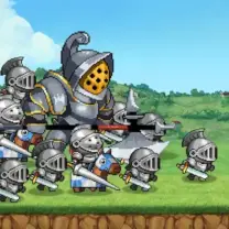 Kingdom Wars v4.0.2 MOD APK ([Para, Tüm Karakterleri Açma, En Yüksek Seviye])