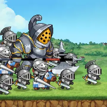 Kingdom Wars v4.0.2 MOD APK ([Para, Tüm Karakterleri Açma, En Yüksek Seviye])