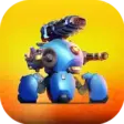 Little Big Robots v1.8.2 MOD APK [Limitsiz Para/Tanrı Modu]