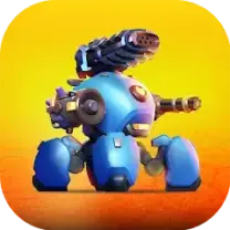 Little Big Robots v1.8.1 MOD APK [Sınırsız Para/Tanrı Modu]