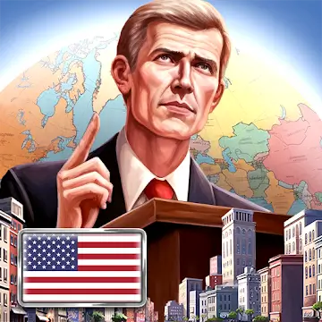 MA 1 Başkan Simülatörü PRO v1.0.47 MOD APK [Premium Kilidi Açıldı]