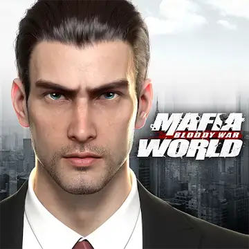 Mafia World Bloody War v1.20.3 APK + MOD [Tam Oyun] Android için