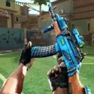 Maskgun MOD APK v3.038 (Sınırsız Para/Cephane/Menü)