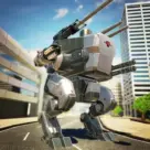Mech Wars v1.448 MOD APK [Sınırsız Para/Madalyonlar]
