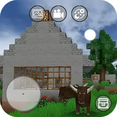 Mini Block Craft MOD APK v64.5.2.mc [Unlocked] for Android