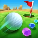 Mini Golf King MOD APK v3.65 (Sınırsız Güç Atışı/Yol Gösterici)