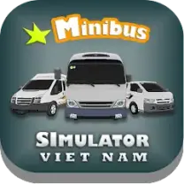 Minibüs Simülatörü Vietnam v2.2.1 MOD APK [Ücretsiz olarak ödenmiş] Android için