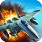 Modern Hava Savaşı MOD APK v5.9.0 (Sınırsız Para, Yüksek Hasar)