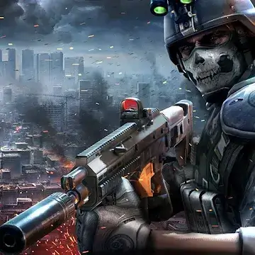 Modern Combat 5 MOD APK v5.9.3a [Sınırsız Para/Yasaklanma Karşıtı/Tanrı Modu]