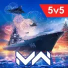 Modern Savaş Gemileri v0.78.3.120515587 MOD APK [Tüm Gemiler Açık/ Sınırsız Para]