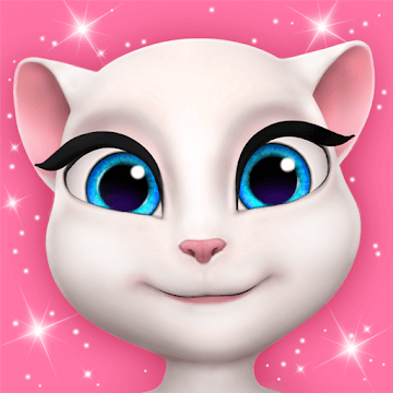 My Talking Angela v7.0.0.5661 MOD APK (Sınırsız Altın ve Elmas)