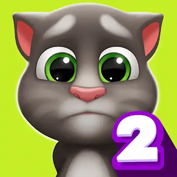 My Talking Tom 2 v4.6.0.7987 MOD APK (Sınırsız Para, Sınırsız Yıldız)