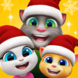 My Talking Tom Friends v3.5.0.11517 MOD APK (Ücretsiz Satın Alımlar)
