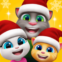 My Talking Tom Friends v3.4.0.11249 MOD APK (Ücretsiz Satın Alımlar)