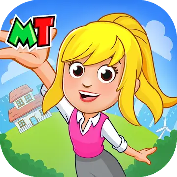 My Town World v1.0.56 MOD APK [Tüm Kilidi Açık/Ücretli İçerik]