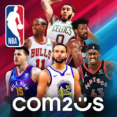 NBA NOW 23 MOD APK v3.0.2 [Tam Oyun] Android için