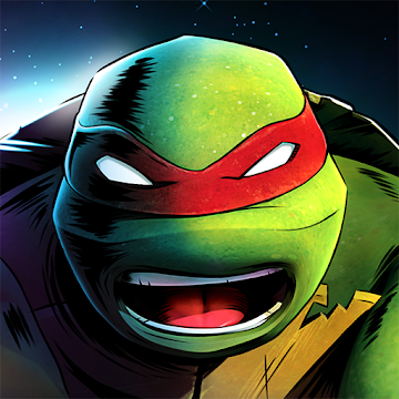 Ninja Turtles: Legends MOD APK v1.23.3 (Sınırsız Para/Maksimum Seviye Açık)