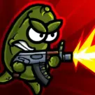 Pickle Pete: Survivor v2.11.0 MOD APK [MOD Menü, Sınırsız Para/Yuvarlak Taş]