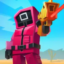 Pixel Combat v5.4.13 MOD APK [Mega Menü, Sınırsız Para]
