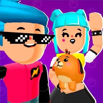 PK XD MOD APK v1.47.3 [Sınırsız Para/Taş/Menü/Açılmış]