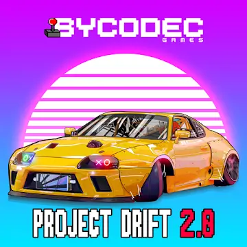 Project Drift 2.0 v110 MOD APK (Sınırsız Para, Tümü Açık)