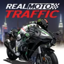 Real Moto Trafik v1.1.279 MOD APK [Sınırsız Para] Android için