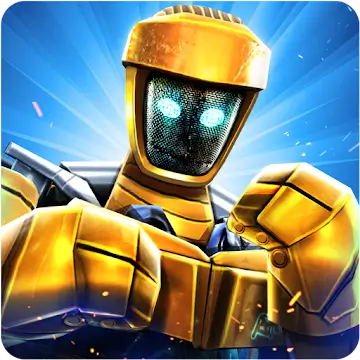 Real Steel Dünya Robot Boksu MOD APK v86.86.117 (Sınırsız Para)