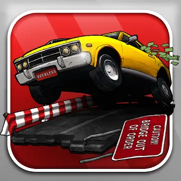Reckless Getaway MOD APK İndirme v1.1.0 [Kilidi Açık] Android için