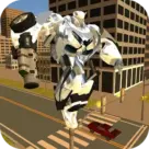 Robot Araba MOD APK v3.1.4 [Menü, Sınırsız Para/Elmas] için Android