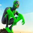 Rope Frog Ninja Hero v2.6.2 MOD APK (Sınırsız Para/Yuvalar/Menü)
