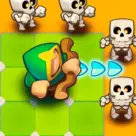 Rush Royale v24.1.83242 MOD APK [Sınırsız Para, Menü, Hasar]