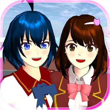 Sakura School Simulator v1.042.03 MOD APK (Menü, Para, Tümü Kilidi Açıldı)