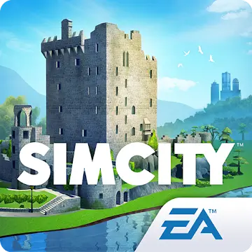 SimCity BuildIt v1.54.2.123092 MOD APK [Sınırsız Para/Tüm Kilidini Aç]