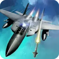 Sky Fighters 3D MOD APK v2.6 [Sınırsız Para/Taşlar] Android için