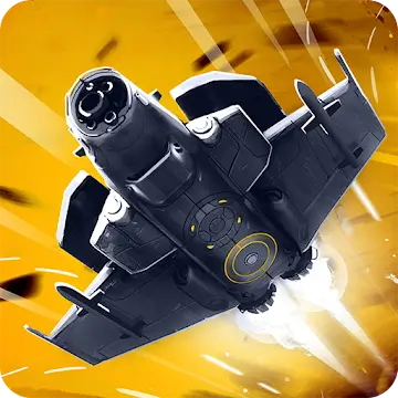 Sky Force Reloaded v2.01 MOD APK (Sınırsız Para/Tanrı Modu)