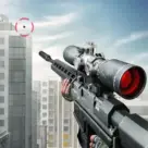 Sniper 3D MOD APK v4.35.12 [Mod Menü/Sınırsız Paralar/VIP]