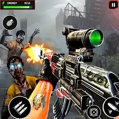 Sniper Zombie Shooting MOD APK v1.33 (Sınırsız Para)