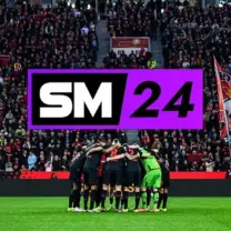 Soccer Manager 2024 v4.1.0 MOD APK [Mod Menü/Sınırsız Para]