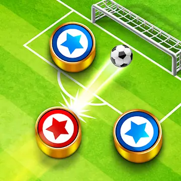 Soccer Stars MOD APK v35.3.5 (Sınırsız Para)