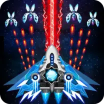 Space Shooter v1.783 MOD APK [Menü/Sınırsız Elmas] for Android