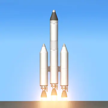 Spaceflight Simulator v1.59.15 MOD APK [Tüm kilidini açtı, Sınırsız Yakıt]
