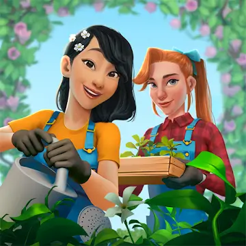 Spring Valley MOD APK v22.1 [Sınırsız Para] Android için