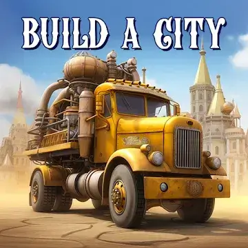 Steam Şehri v1.0.442 MOD APK [Kilidi Açık, Sınırsız Para]