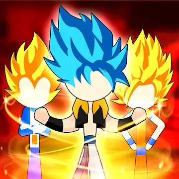 Stickman Battle Fight MOD APK v4.6 [Sınırsız Para/Yuvaları]