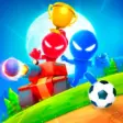 Stickman Party v2.3.8.3 MOD APK (Sınırsız Para, Menü, Elmas)