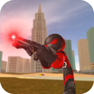 Stickman Rope Hero 2 MOD APK v3.3.2 [Sınırsız Mücevher ve Para]