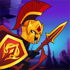 Stickman Savaş Sonsuzluk Savaşı v5.0.0.1 MOD APK [Sınırsız Para/Taş]